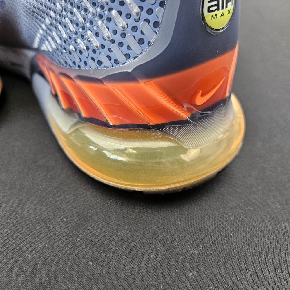 Nike Air Max Phoenix Grey Orange Mens Size 14 FZ5307-400 Sneakers New - Picture 11 of 12